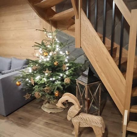 Domek Traganek Kościelisko Exteriér fotografie