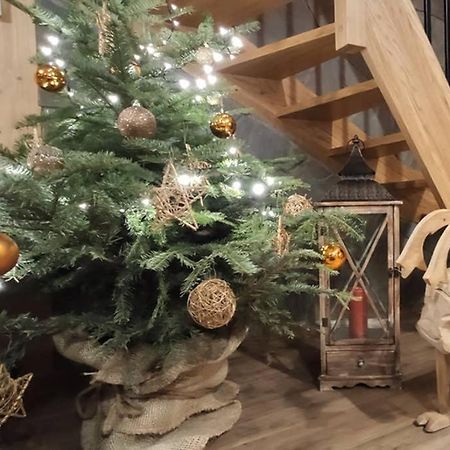 Domek Traganek Kościelisko Exteriér fotografie