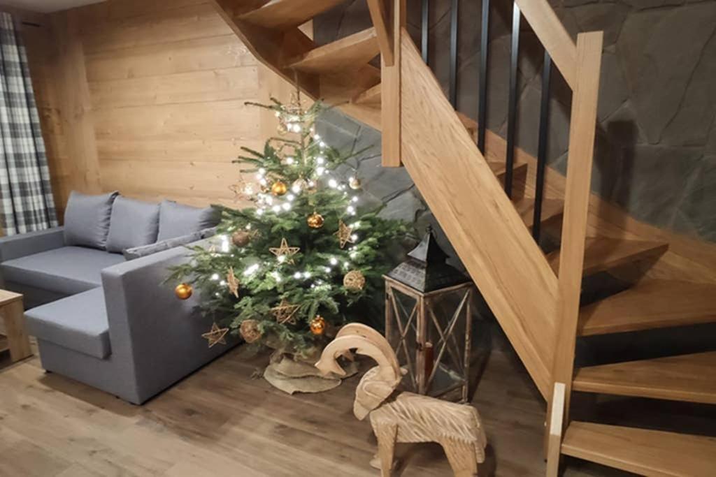 Domek Traganek Kościelisko Exteriér fotografie