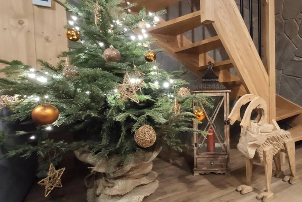 Domek Traganek Kościelisko Exteriér fotografie