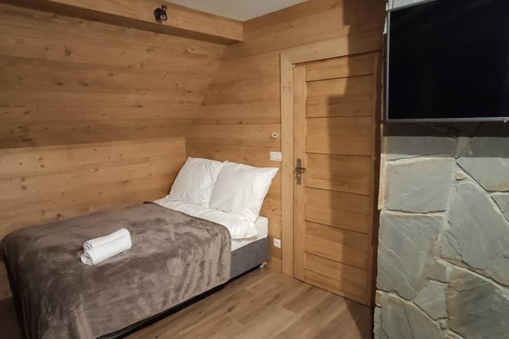 Domek Traganek Kościelisko Exteriér fotografie